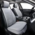 2pc Car Seat Covers, Luxury Car Protectors, Universal Anti-Slip Driver Seat
