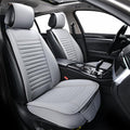 2pc Car Seat Covers, Luxury Car Protectors, Universal Anti-Slip Driver Seat by SunnyColor