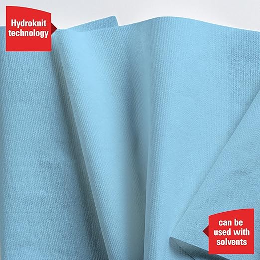 WypAll GeneralClean X60 Cloths Multi-Task Cleaning Wipes, Strong and Absorbent - Image 8