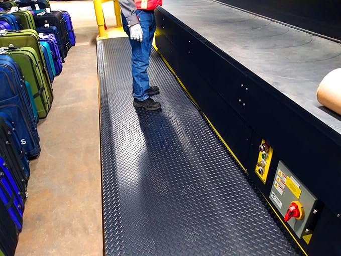 Rhino Mats, American Classic Diamond Anti-Fatigue Mats, Industrial Ergonomic - Image 8