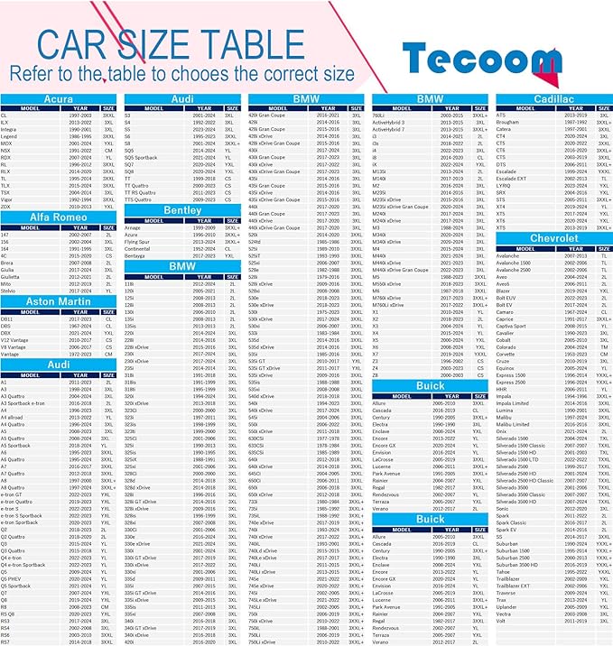 Tecoom Light Shell Waterproof UV-Proof Windproof Design Car Cover - Image 7