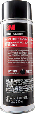 3m 38808 headliner and fabric adhesive - 18.1, main product view