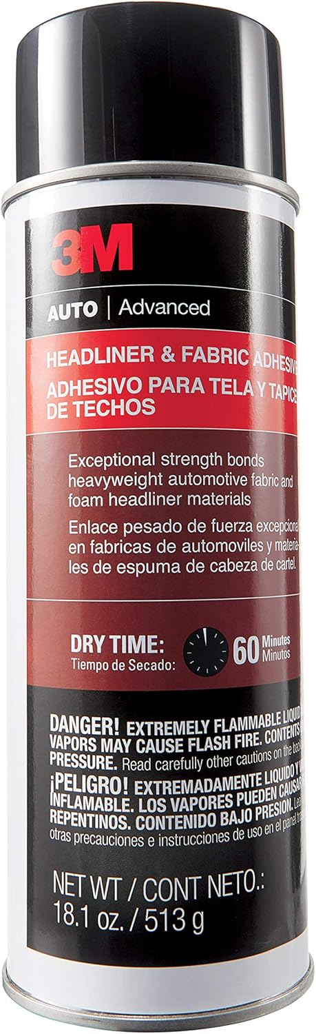 3m 38808 headliner and fabric adhesive - 18.1, main product view
