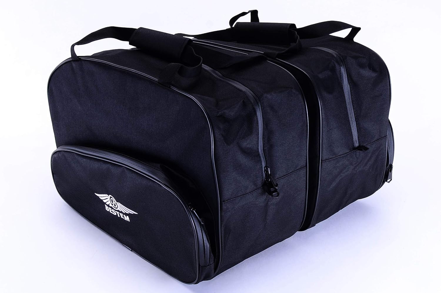 Bestem (LGBM-K16-SDL) Black Saddlebag Liners for BMW K1600GT R1200RT 2014+