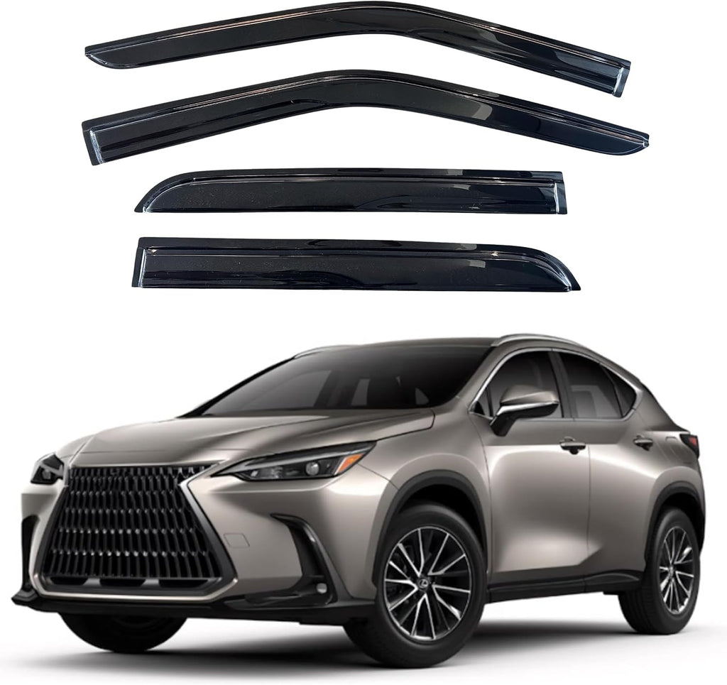 KPY Window Visor Compatible