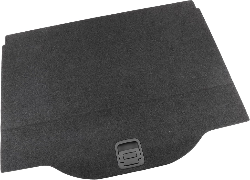 GM Genuine Parts 95292844 Jet Black Load Floor Stowage Compartment Cover