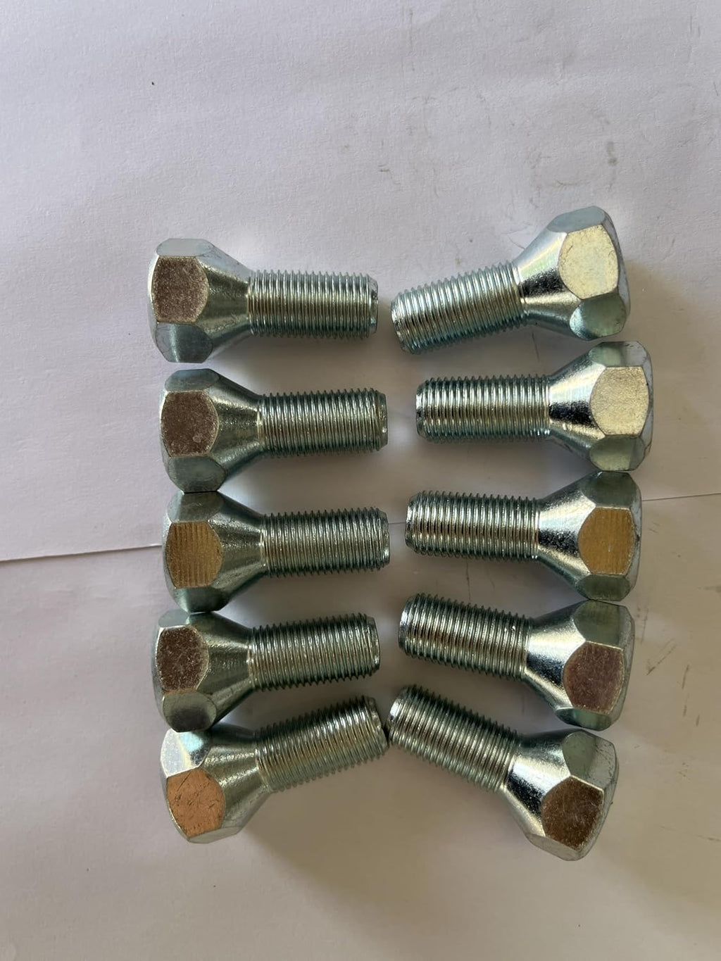 10PCS Rear 1/2-20 Wheel Stud K2561-17210 Replacement for Kubota BX1800D BX1830D BX1850D BX1860 BX2200D BX2230D BX2350D BX2360 BX24D BX25D BX2660D, G23 ZD321 ZD321N ZD326P ZD326S ZD331LP ZD331P ZG327P