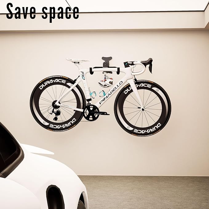 Bike Wall Mount Hanger - Image 5