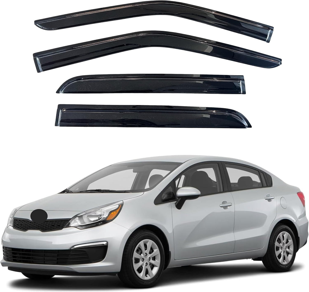 KPY Window Visor Compatible