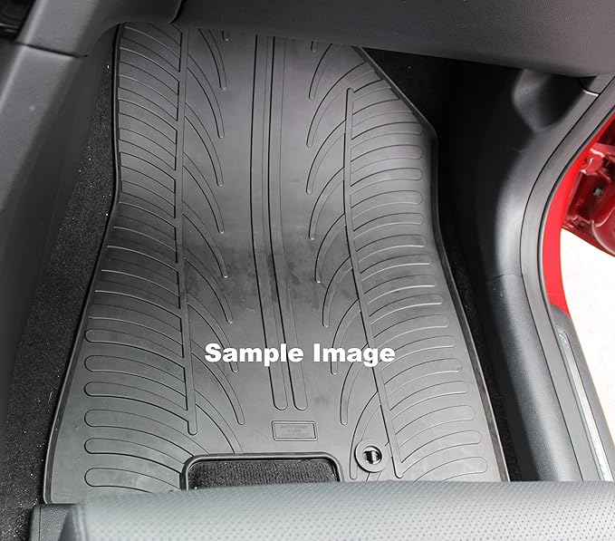 Gledring USA Custom Fit All-Weather Rubber Floor Mats Intended - Image 9