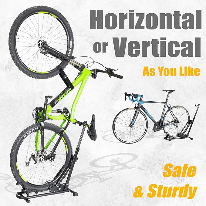 BIKE HAND Upright Bike Stand - Image 3