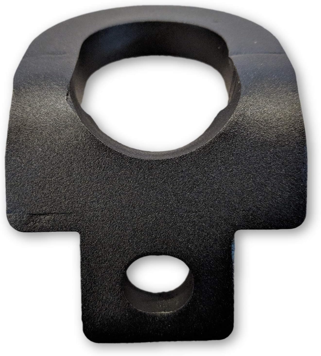 Fifth Wheel Hook Safety Chain Brackets - for Rail System - Gooseneck