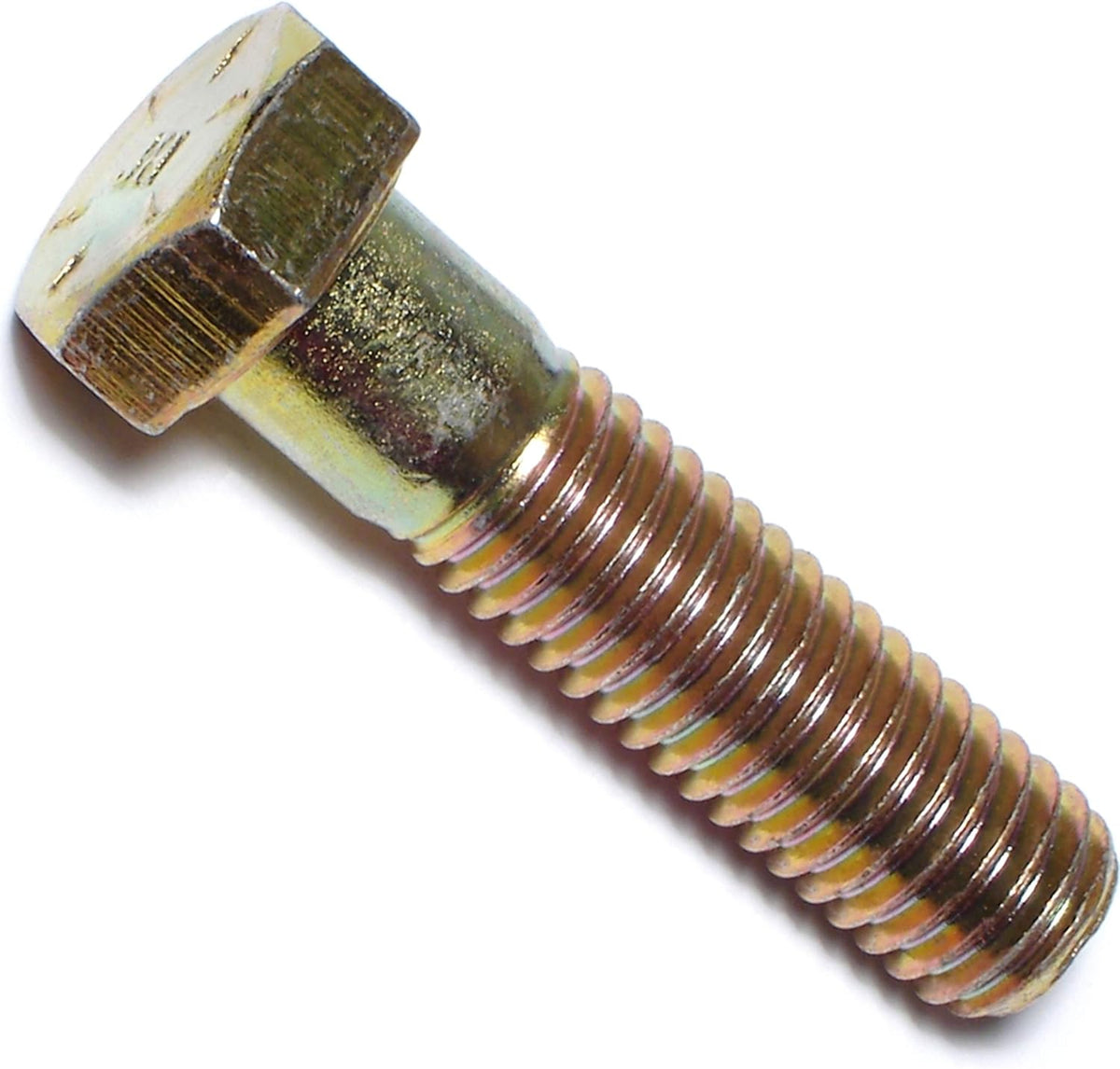 hard-to-find fastener grade 8 hex cap coarse large, main product view