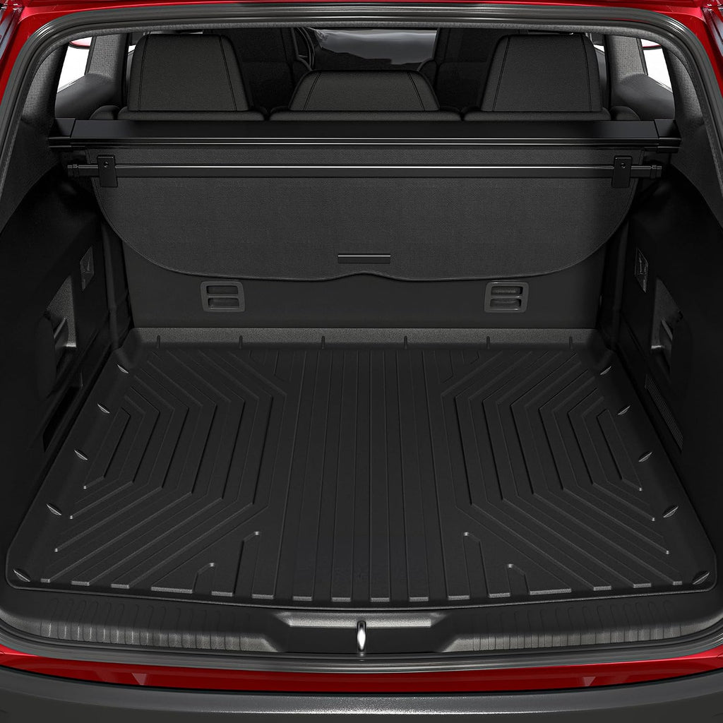oedro cargo trunk liner fit for 2010-2017 chevrolet shown in use