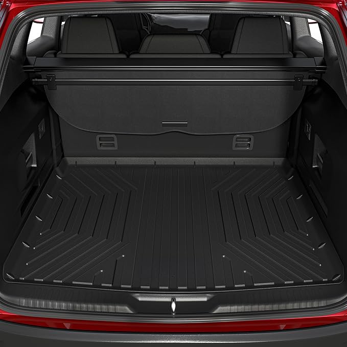 OEDRO Cargo Liner Fit for 2010-2024 Toyota 4Runner Standard Cargo Mats - Image 4