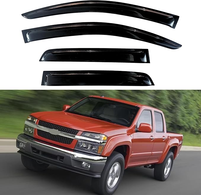 KPY Window Visor Compatible by KPYBizConnect