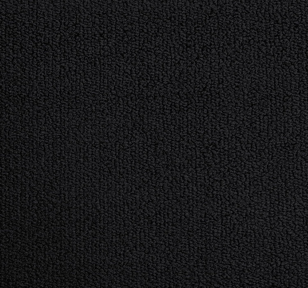 Dorsett Detroit 100% Nylon Classic Loop Automotoive Carpet in Black - 40" Wide - by The Yard