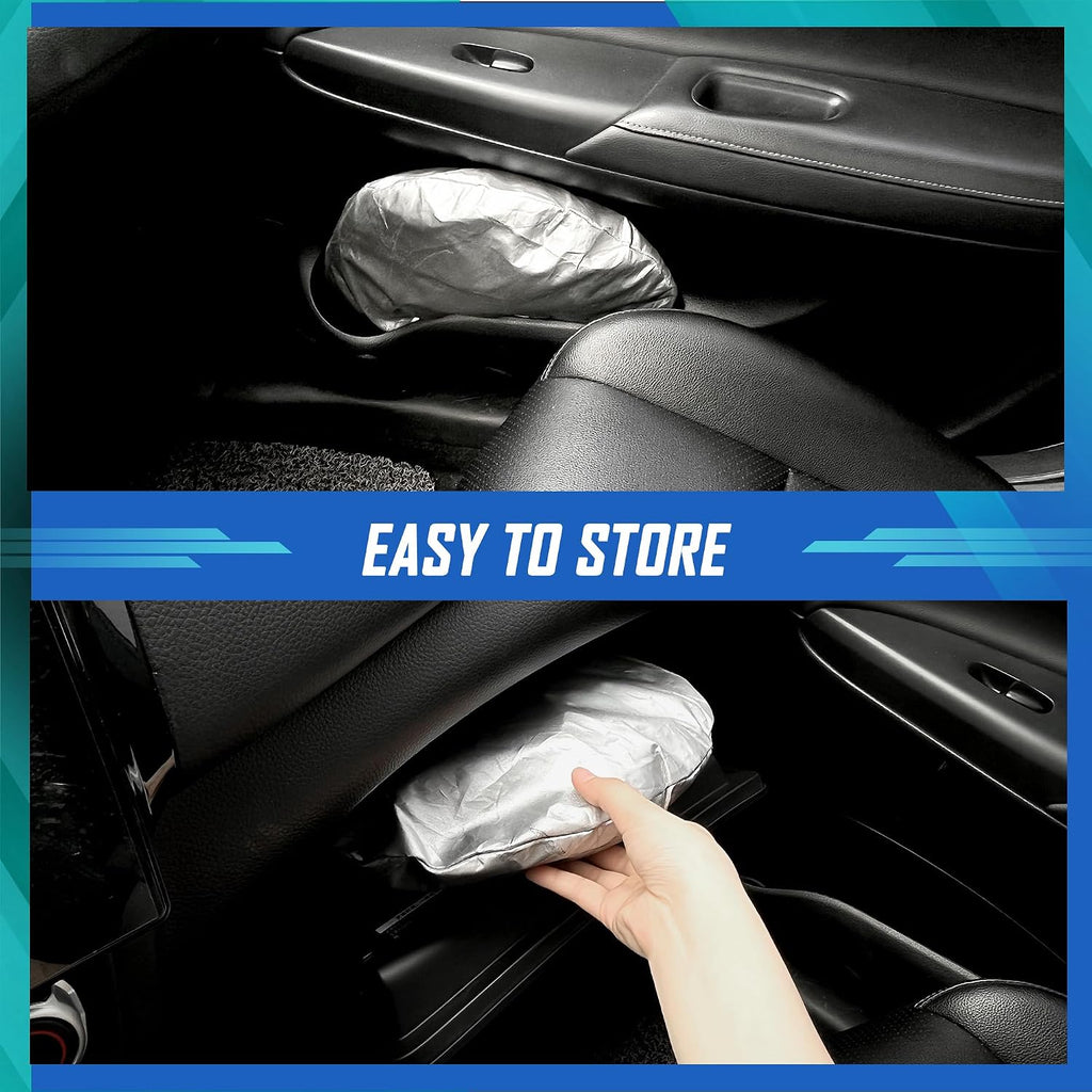 Windshield Sunshade for Jeep Grand Cherokee 2011-2025 2026 Front Window Sun Shade Custom Sunscreen Double Layers Design