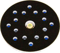 RUPES Random Orbital Backing Plate, Ø 150mm/6" hook and loop, M8 bolt included