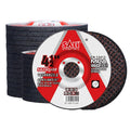 sali 25 pack 4-1/2 inch grinding wheels for, main product view