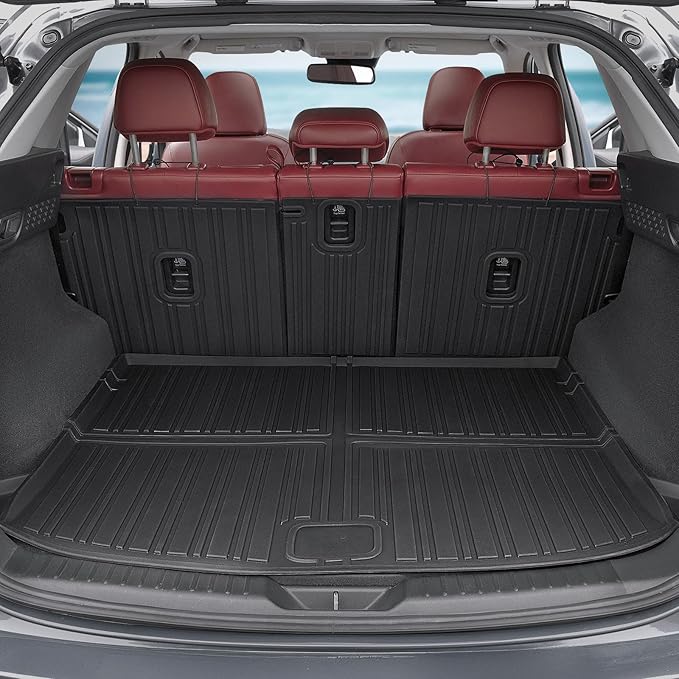 Floor Mats Set for Mazda CX-5 2017-2024 2025 Accessories, Full Coverage All - Image 9