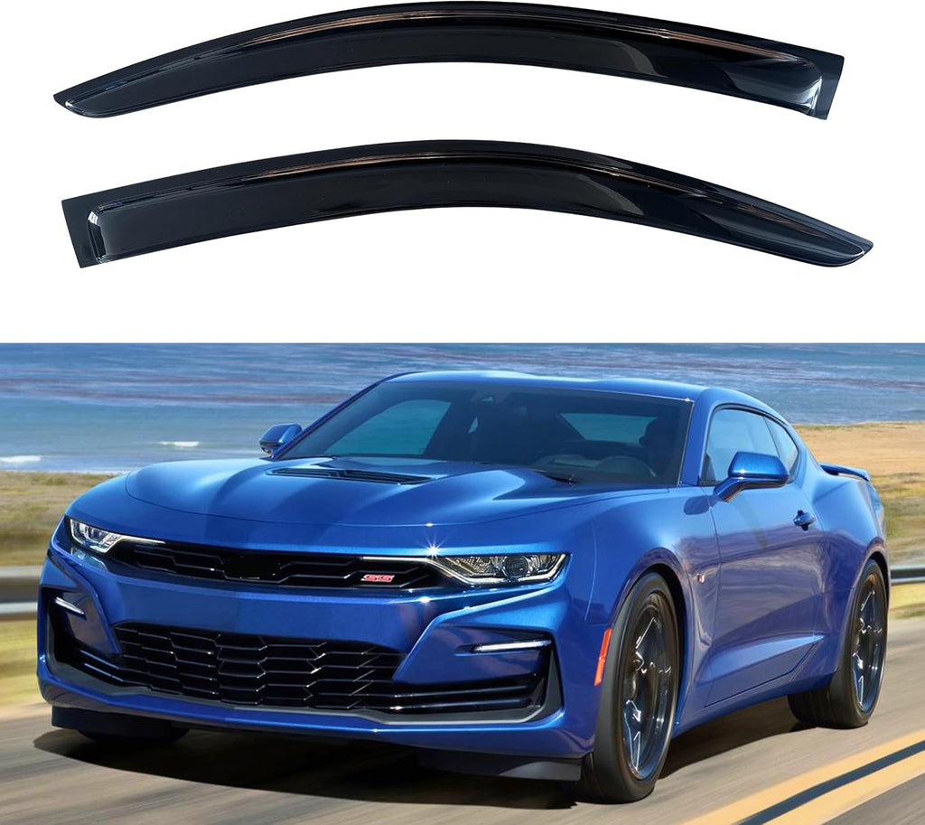 KPY Window Visors Compatible