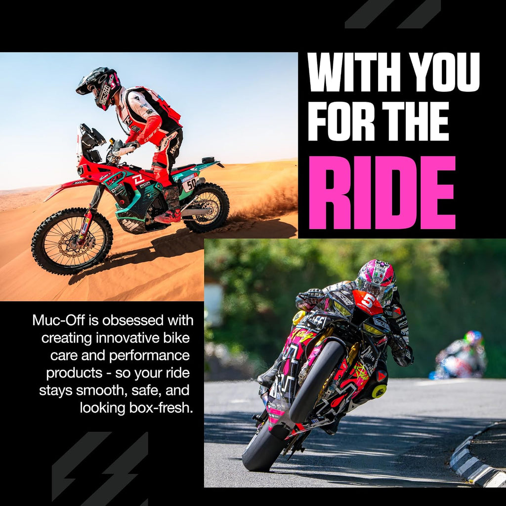Muc Off Snow Foam, 1 Litre - Biodegradable Pre Wash Car Shampoo - pH Neutral Snow Foam for Cleaning Cars, Bikes and Motorcycles