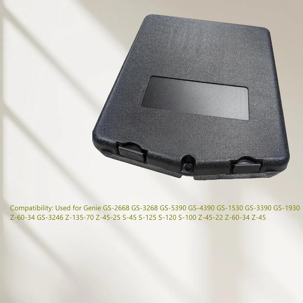 Manual Box Manual Holder Box 24514GT 24514 for Genie GS-2668 GS-3268 GS-5390 GS-4390 GS-1530 GS-3390 GS-1930 Z-60-34 GS-3246 Z-135-70 Z-45-25 S-45 S-125 S-120 S-100 Z-45-22 Z-60-34 Z-45