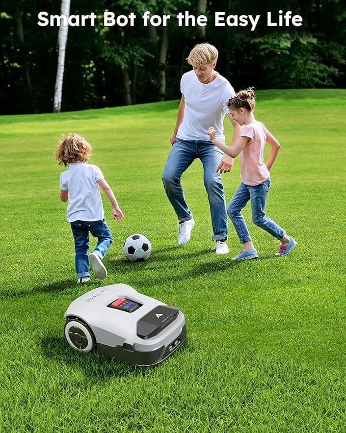 Genie3000 Robot Lawn Mower - Image 2