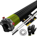 Garage Door Torsion Spring 207x2x25 Torsion Springs