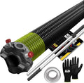 Garage Door Torsion Spring 207x1.75x24 Includes 1” Steel Bearing, and Winding by GASHardware