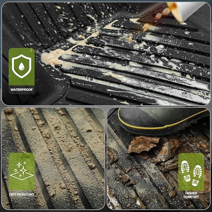 AUTOSAVER88 Floor Mats & Cargo Liner Fit - Image 3