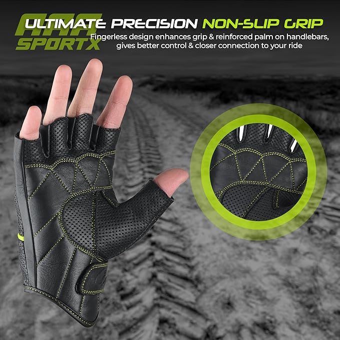 aasportx Motorcycle Gloves - Image 3