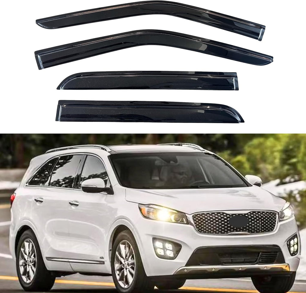 KPY Window Visor Compatible