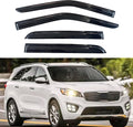 KPY Window Visor Compatible