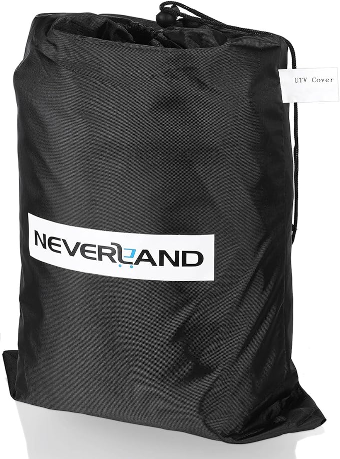 NEVERLAND UTV Cover, All-Weather Protection Side by Side Cover 4-6 Passenger - Image 9