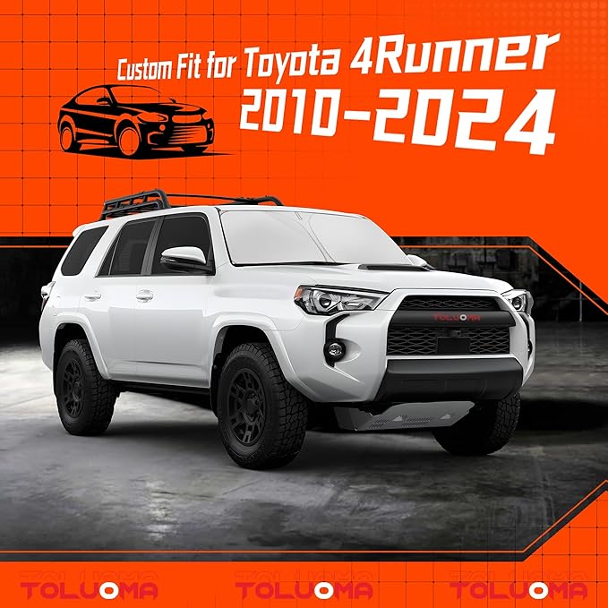 Custom Fit Windshield Sun Shade - Image 7