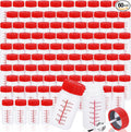 Mumufy 60 Pcs Touch up Paint Bottles by Mumufy