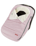skip hop winter car seat cover, stroll &, main product view