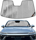 Pigenius Windshield Sun Shade for Hyundai Sonata 2024-2026 Front Window Sunshade - AstraGuard