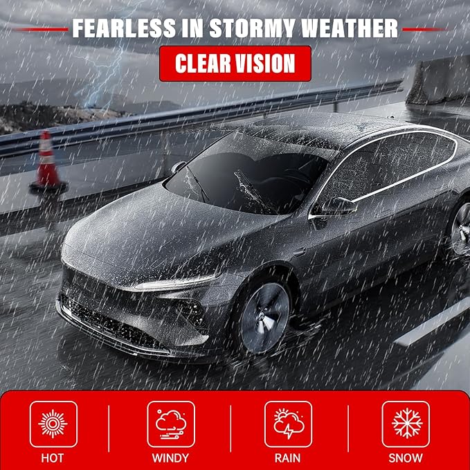Windshield Wiper Blades Replacement - Image 8