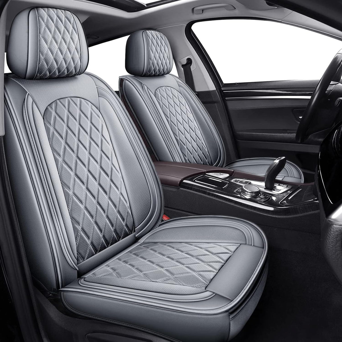 MIROZO Dodge Ram Seat Covers
