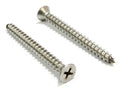 Bolt Dropper Stainless Steel Flat Head Phillips Screws by BoltDropper