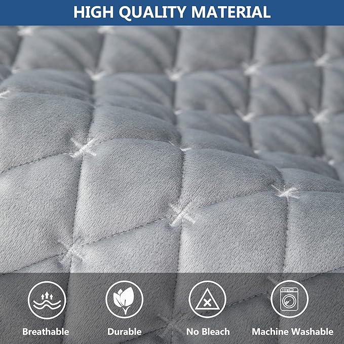 Eismodra Throw Pillows, Couch Cover, Sofa Cover, Sectional Couch Covers - Image 3