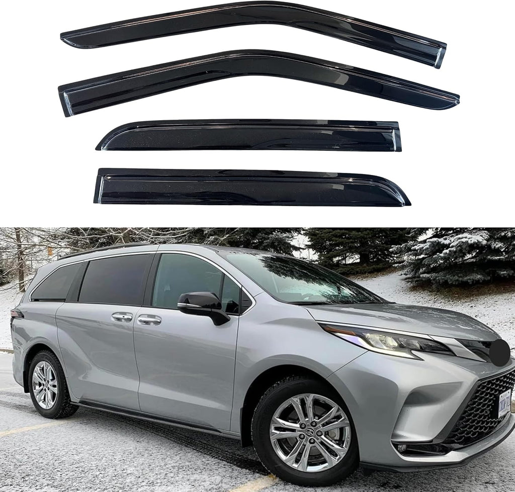 KPY Window Visor Compatible