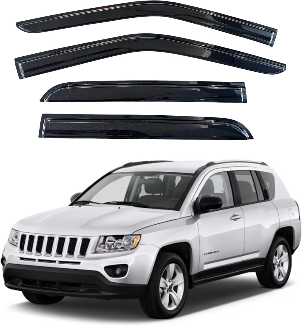 KPY Window Visor Compatible