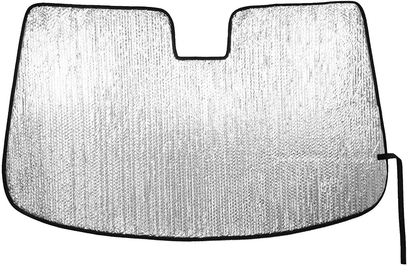 Custom Fit Automotive Reflective Windshield Sunshade Compatible with GMC Canyon 2023 2024 2025