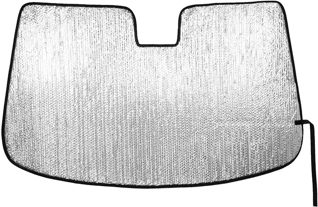 Custom Fit Automotive Reflective Windshield Sunshade Compatible with Hyundai Santa Fe 2024 2025 2026