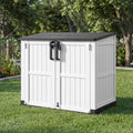 outdoor horizontal storage cabinet box 36 cu ft, main product view