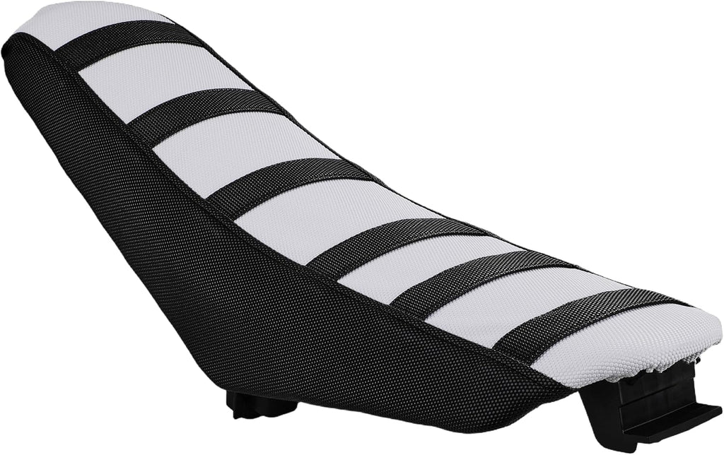 Electric Dirt Bike Seat Cover Windone RM7 VIPCOO H3 VM6 ESKUTE Ebike Motorcycle E-Bike Non-Slip Soft Cushion Black